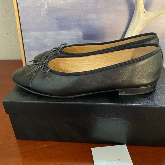 Chanel ballet flats - Picture 7 of 14
